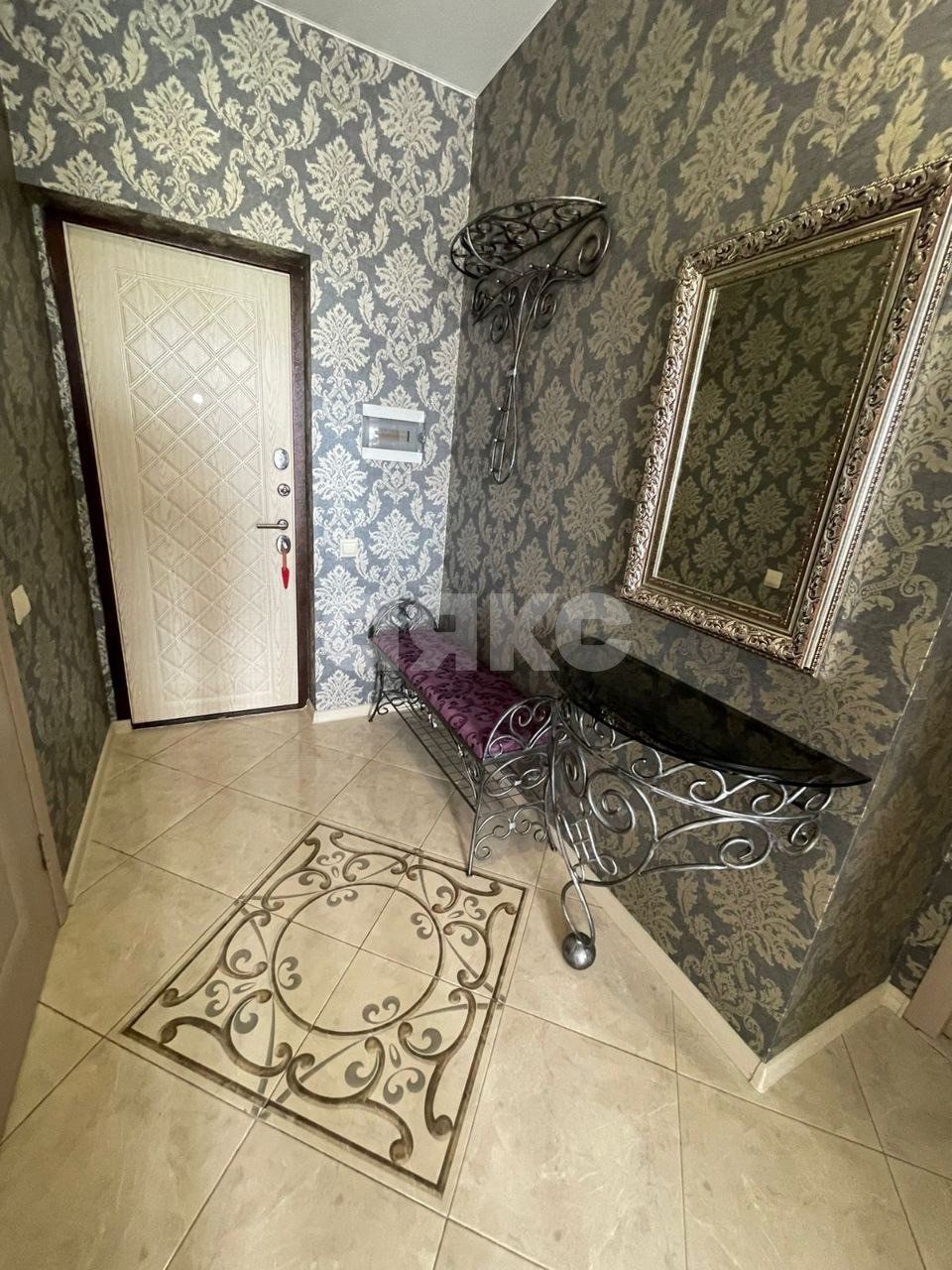 Фото №11: 3-комнатная квартира 42 м² - Орёл-Изумруд, Адлерский, ул. Банановая, 9/2