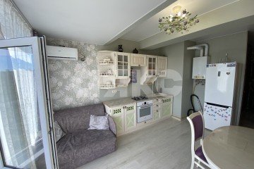 Фото №3: 3-комнатная квартира 42 м² - Орёл-Изумруд, р. Адлерский, ул. Банановая, 9/2