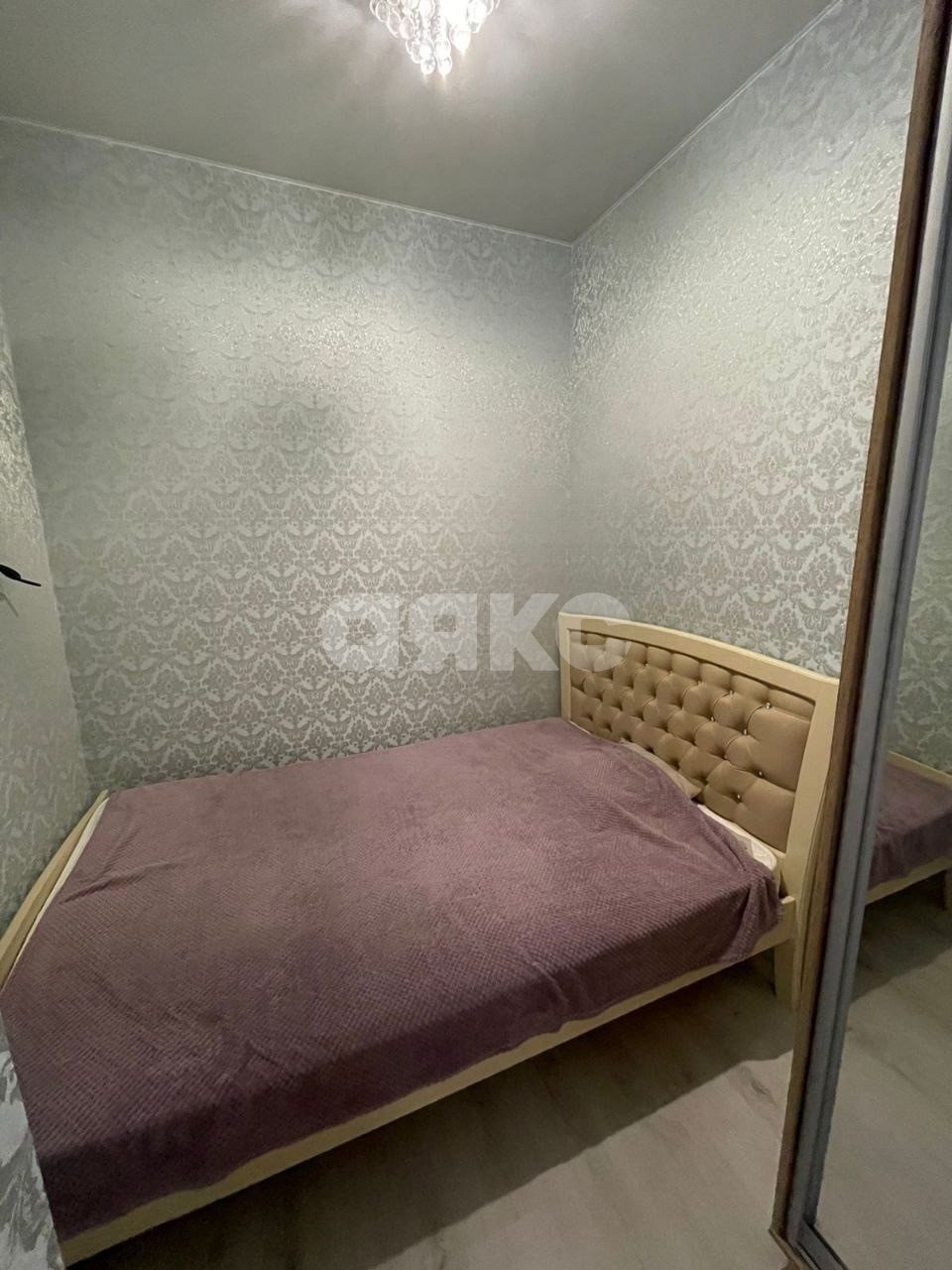 Фото №6: 3-комнатная квартира 42 м² - Орёл-Изумруд, Адлерский, ул. Банановая, 9/2