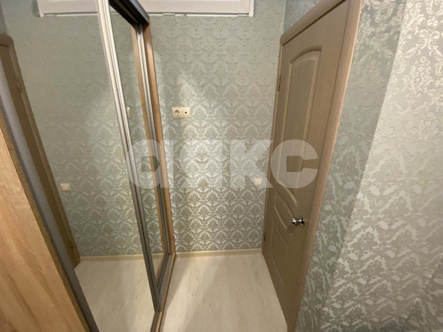 Фото №10: 3-комнатная квартира 42 м² - Орёл-Изумруд, Адлерский, ул. Банановая, 9/2