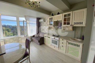 Фото №1: 3-комнатная квартира 42 м² - Орёл-Изумруд, р. Адлерский, ул. Банановая, 9/2