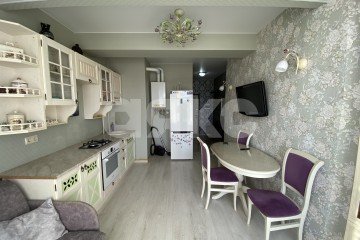 Фото №2: 3-комнатная квартира 42 м² - Орёл-Изумруд, р. Адлерский, ул. Банановая, 9/2