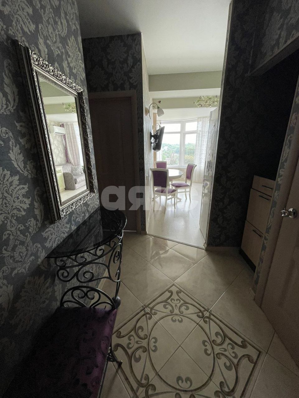 Фото №10: 3-комнатная квартира 42 м² - Орёл-Изумруд, Адлерский, ул. Банановая, 9/2