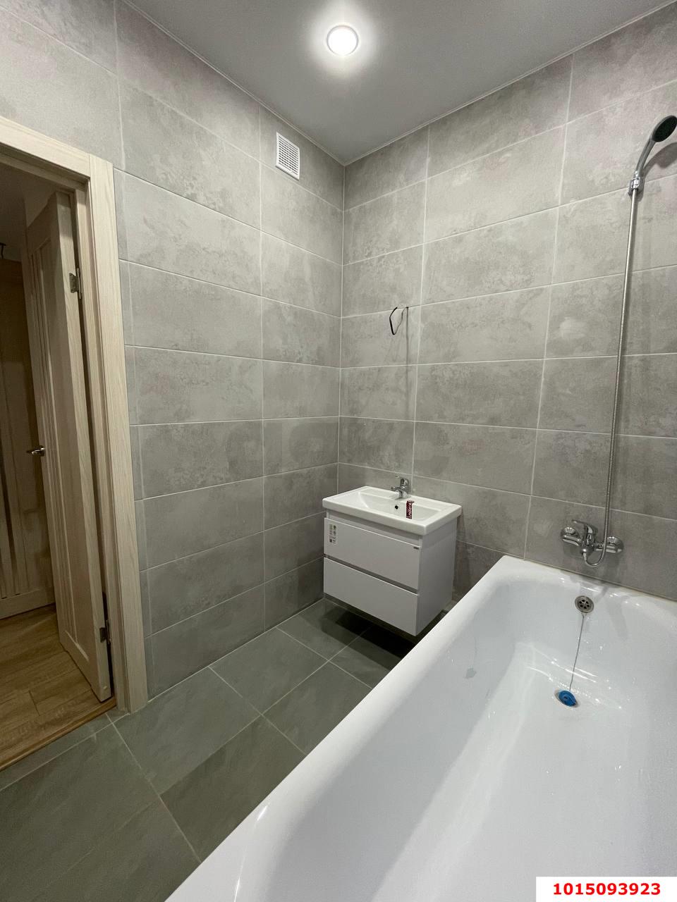 Фото №7: 1-комнатная квартира 44 м² - Краснодар, Прикубанский внутригородской округ, мкр. жилой комплекс Новые Сезоны, ул. Скандинавская, 1к11