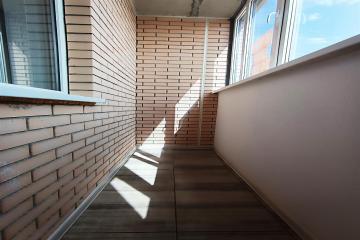 Фото №3: 1-комнатная квартира 40 м² - Краснодар, мкр. жилой комплекс Новые Сезоны, ул. Скандинавская, 1к11