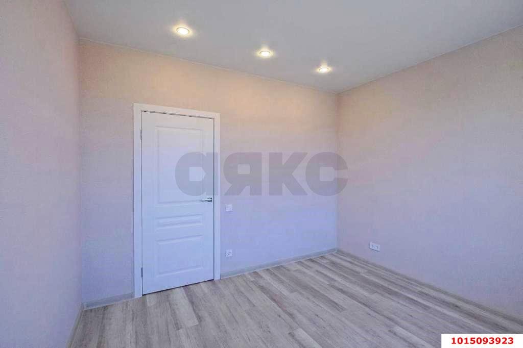 Фото №6: 1-комнатная квартира 44 м² - Краснодар, жилой комплекс Новые Сезоны, ул. Скандинавская, 1к11