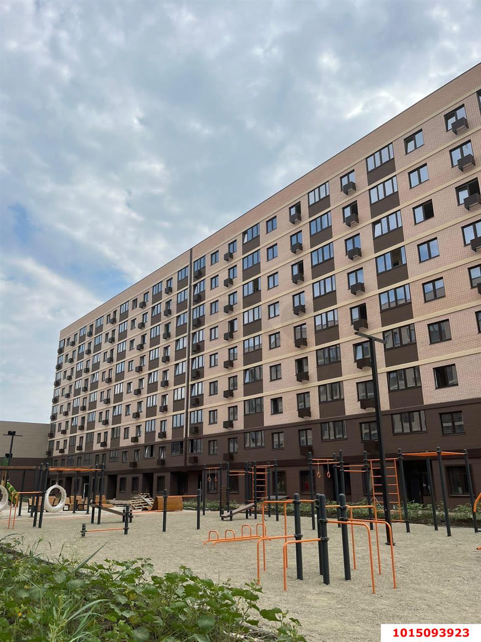 Фото №8: 1-комнатная квартира 44 м² - Краснодар, жилой комплекс Новые Сезоны, ул. Скандинавская, 1к11