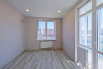 Фото №5: 1-комнатная квартира 40 м² - Краснодар, мкр. жилой комплекс Новые Сезоны, ул. Скандинавская, 1к11