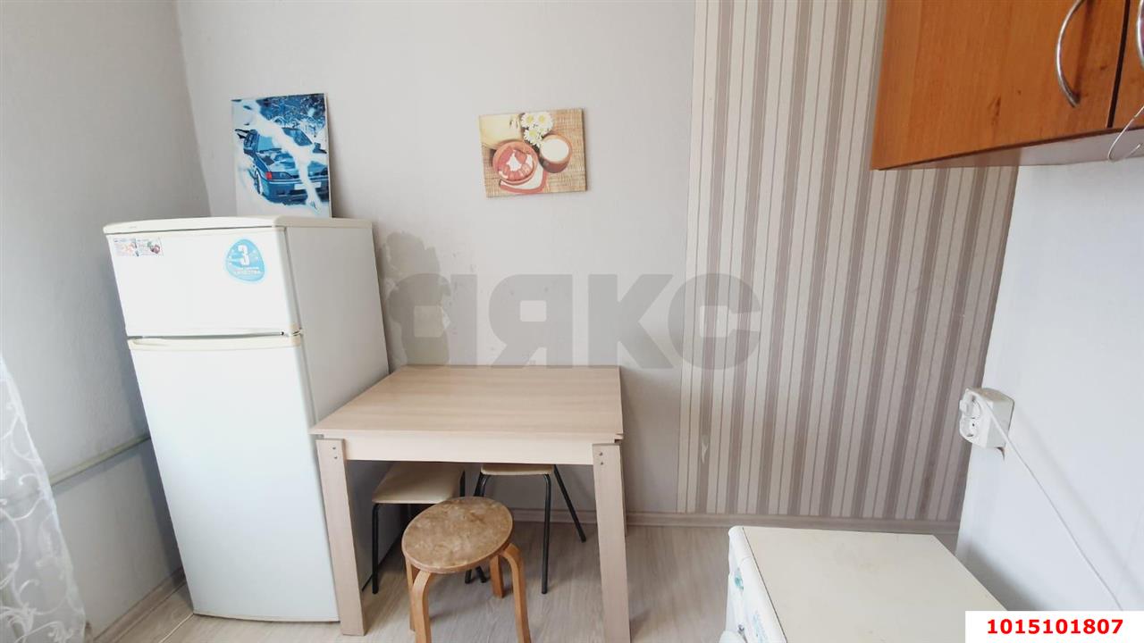 Фото №3: 1-комнатная квартира 33 м² - Краснодар, Завод Измерительных Приборов, ул. Ростовское шоссе, 6