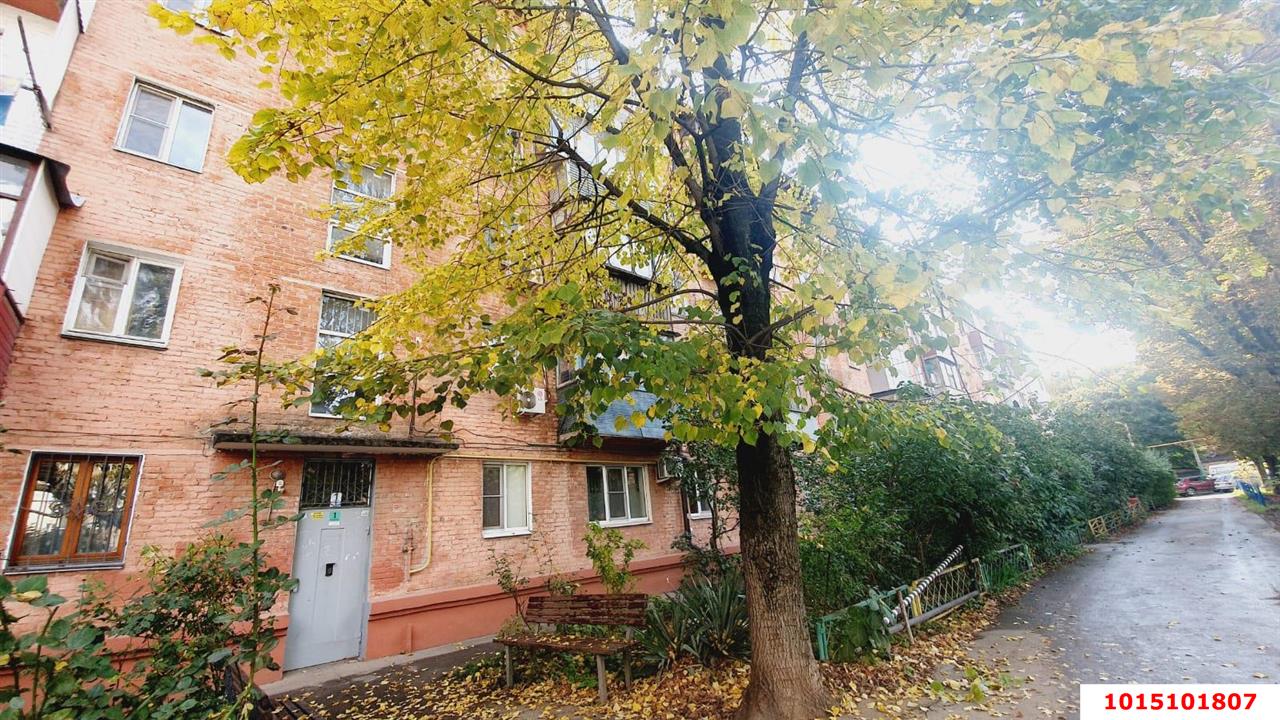 Фото №15: 1-комнатная квартира 33 м² - Краснодар, Завод Измерительных Приборов, ул. Ростовское шоссе, 6