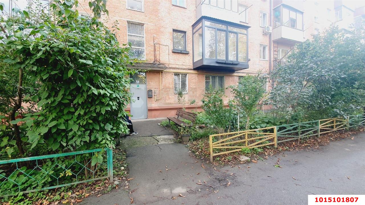 Фото №14: 1-комнатная квартира 33 м² - Краснодар, Завод Измерительных Приборов, ул. Ростовское шоссе, 6