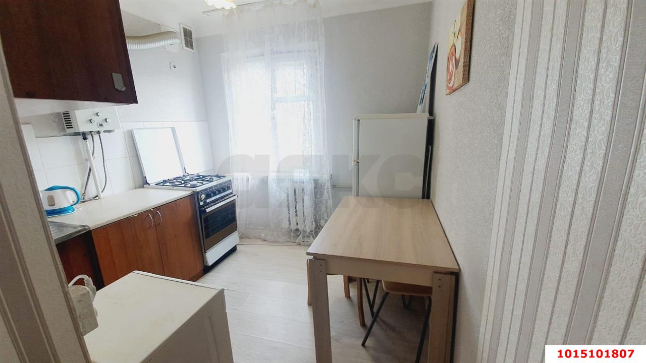 Фото №7: 1-комнатная квартира 33 м² - Краснодар, Завод Измерительных Приборов, ул. Ростовское шоссе, 6