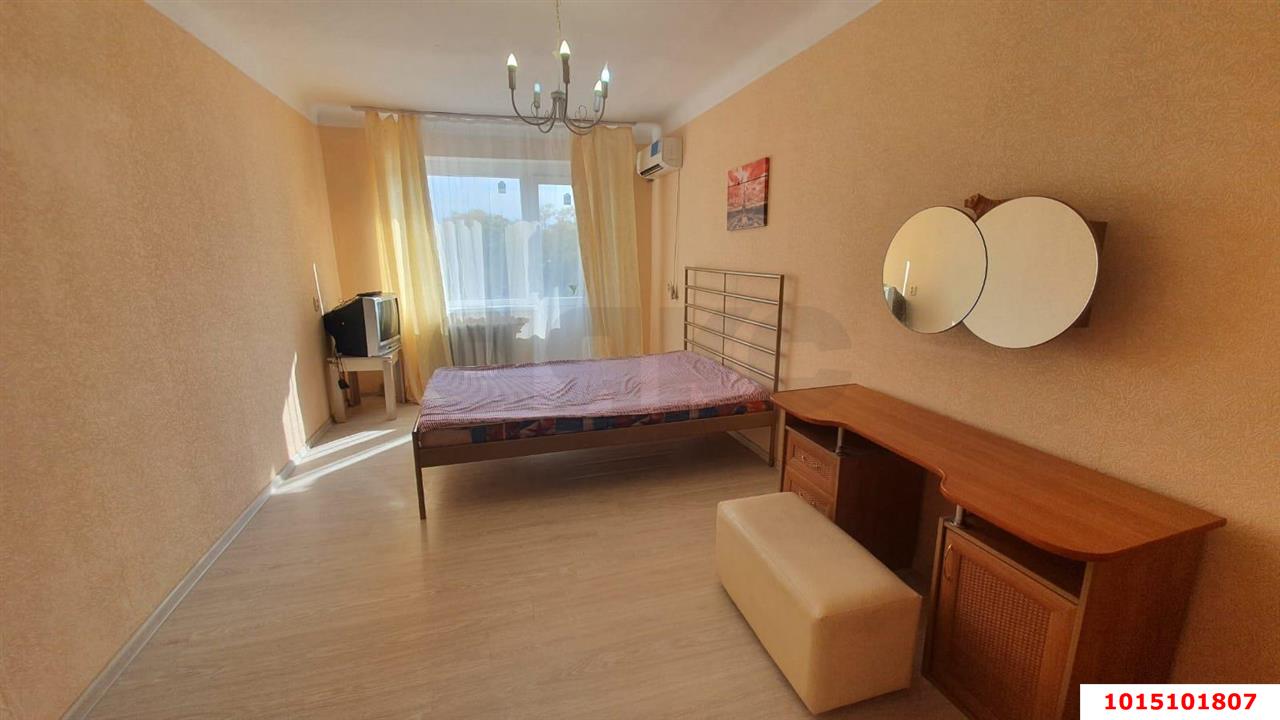 Фото №1: 1-комнатная квартира 33 м² - Краснодар, Завод Измерительных Приборов, ул. Ростовское шоссе, 6