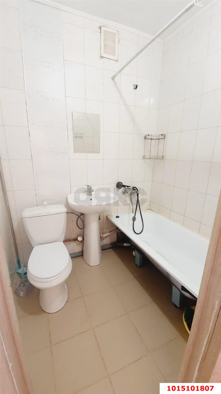 Фото №9: 1-комнатная квартира 33 м² - Краснодар, Завод Измерительных Приборов, ул. Ростовское шоссе, 6