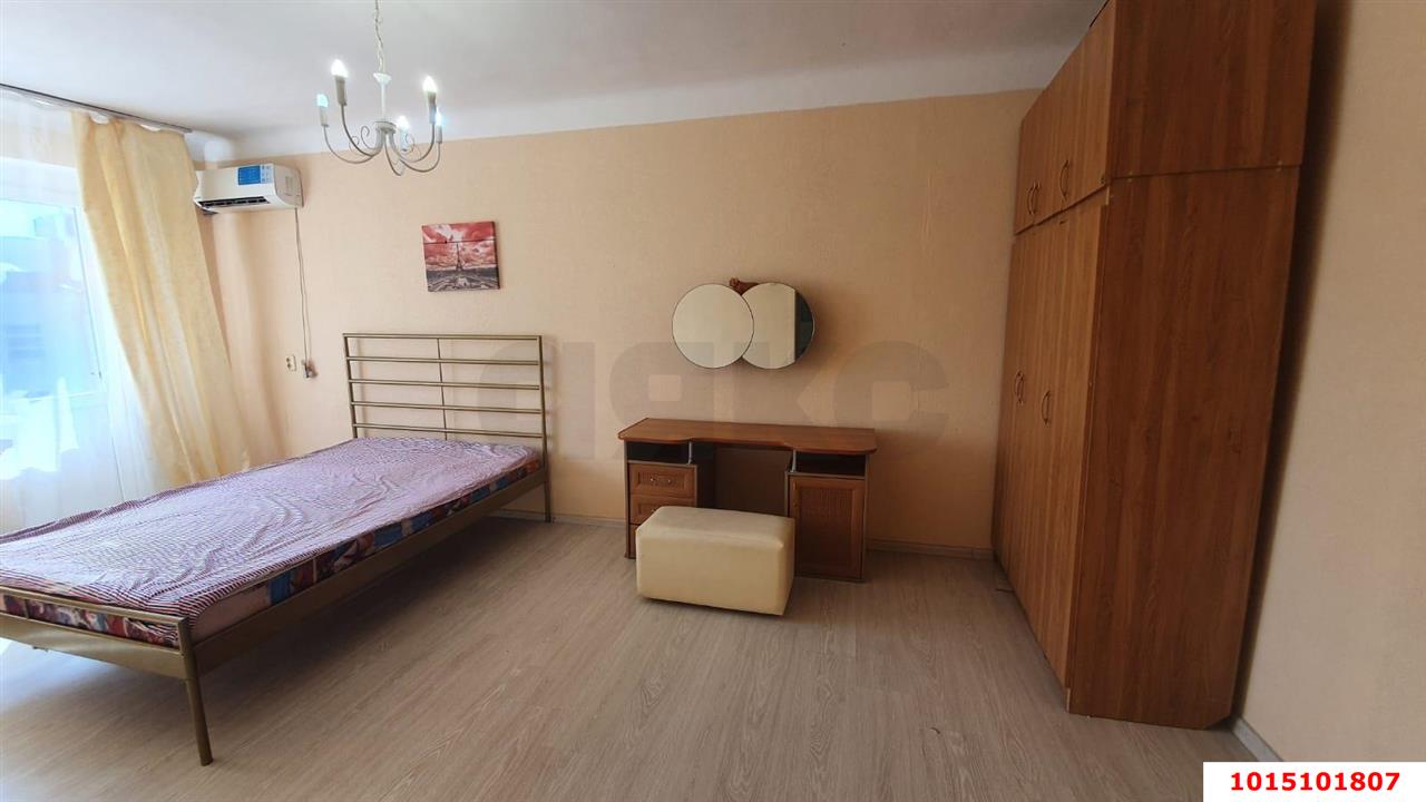 Фото №2: 1-комнатная квартира 33 м² - Краснодар, Завод Измерительных Приборов, ул. Ростовское шоссе, 6