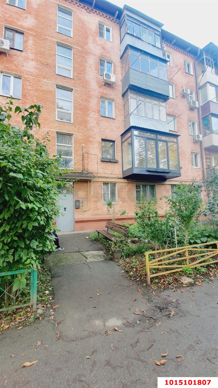 Фото №17: 1-комнатная квартира 33 м² - Краснодар, Завод Измерительных Приборов, ул. Ростовское шоссе, 6