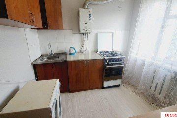 Фото №4: 1-комнатная квартира 33 м² - Краснодар, мкр. Завод Измерительных Приборов, ул. Ростовское шоссе, 6