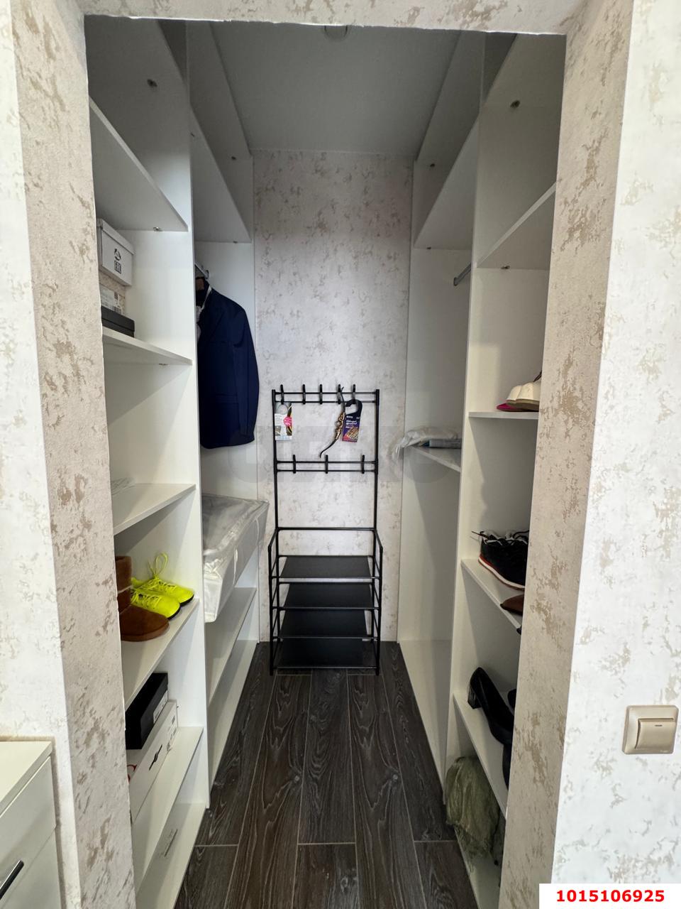 Фото №16: 1-комнатная квартира 42 м² - Краснодар, Центральный внутригородской округ, Черёмушки, мкр. жилой комплекс Фонтаны, ул. Воронежская, 47Д