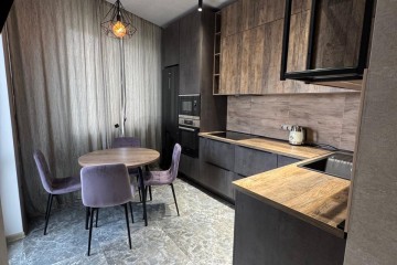 Фото №3: 1-комнатная квартира 42 м² - Краснодар, мкр. жилой комплекс Фонтаны, ул. Воронежская, 47Д