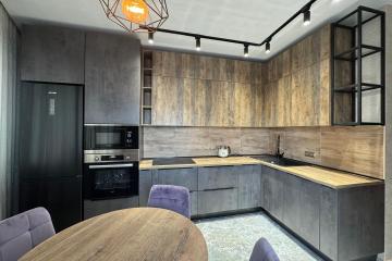 Фото №1: 1-комнатная квартира 42 м² - Краснодар, мкр. жилой комплекс Фонтаны, ул. Воронежская, 47Д