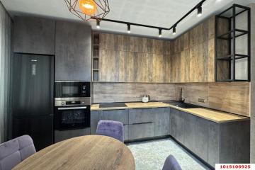 Фото №1: 1-комнатная квартира 42 м² - Краснодар, мкр. жилой комплекс Фонтаны, ул. Воронежская, 47Д