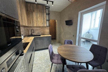 Фото №2: 1-комнатная квартира 42 м² - Краснодар, мкр. жилой комплекс Фонтаны, ул. Воронежская, 47Д