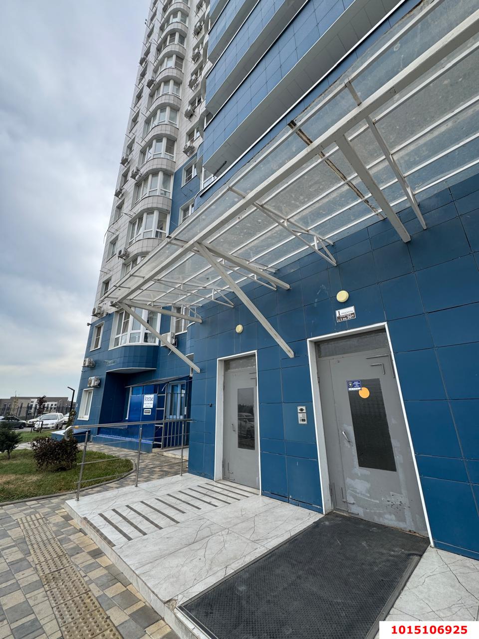 Фото №12: 1-комнатная квартира 42 м² - Краснодар, жилой комплекс Фонтаны, ул. Воронежская, 47Д