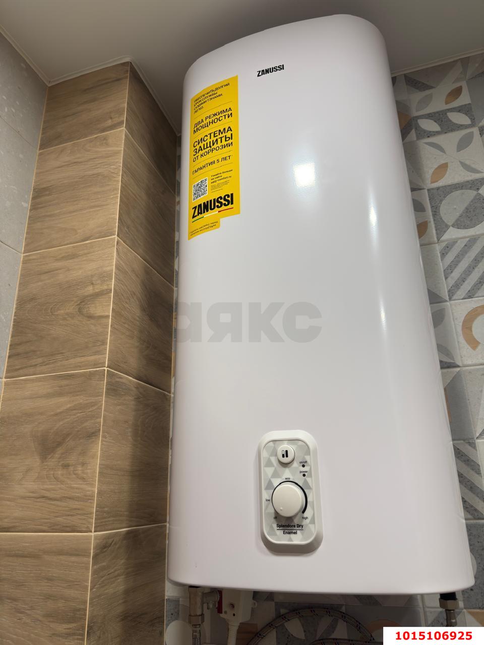 Фото №19: 1-комнатная квартира 42 м² - Краснодар, Центральный внутригородской округ, Черёмушки, мкр. жилой комплекс Фонтаны, ул. Воронежская, 47Д