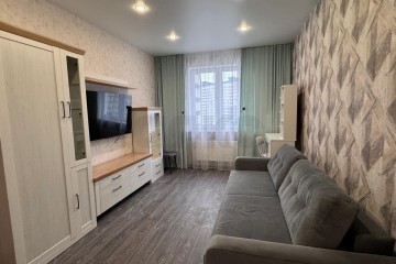 Фото №4: 1-комнатная квартира 42 м² - Краснодар, мкр. жилой комплекс Фонтаны, ул. Воронежская, 47Д