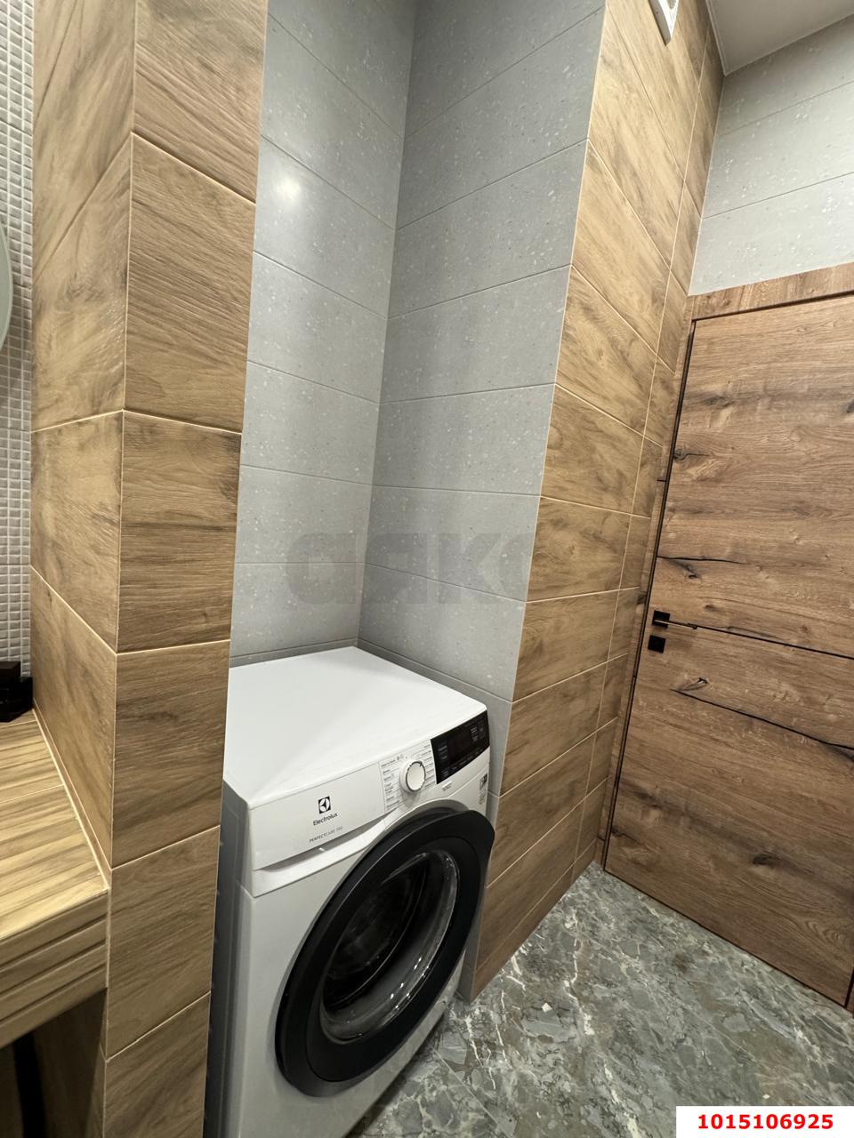 Фото №15: 1-комнатная квартира 42 м² - Краснодар, жилой комплекс Фонтаны, ул. Воронежская, 47Д