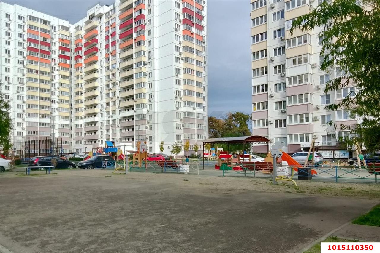 Фото №13: 2-комнатная квартира 51 м² - Краснодар, Восточно-Кругликовский, ул. Генерала Трошева, 21