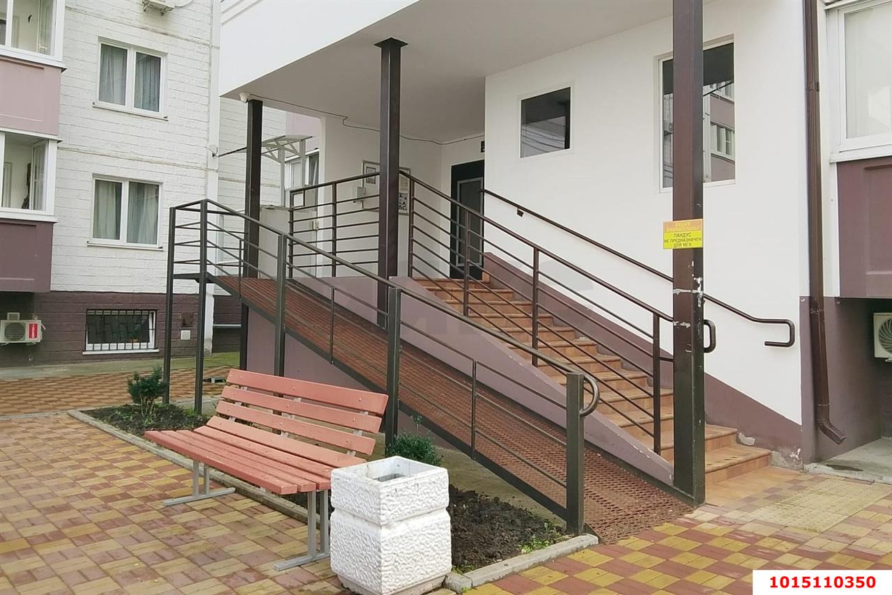 Фото №12: 2-комнатная квартира 51 м² - Краснодар, Восточно-Кругликовский, ул. Генерала Трошева, 21