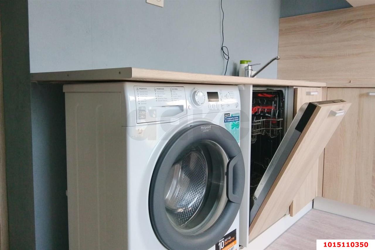 Фото №3: 2-комнатная квартира 51 м² - Краснодар, Восточно-Кругликовский, ул. Генерала Трошева, 21