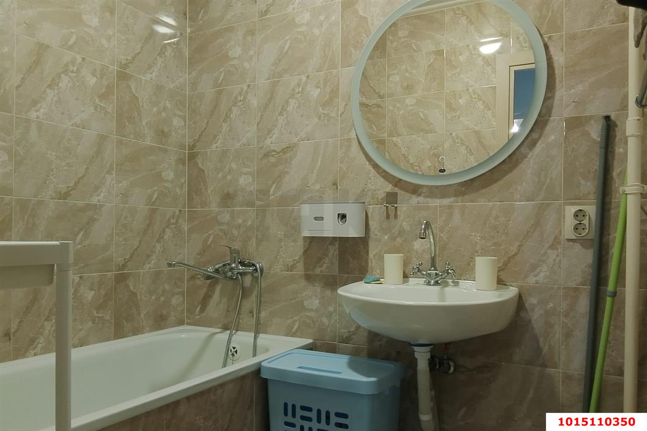 Фото №7: 2-комнатная квартира 51 м² - Краснодар, Восточно-Кругликовский, ул. Генерала Трошева, 21