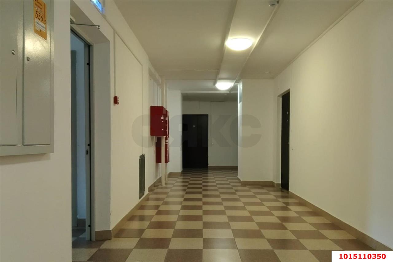 Фото №11: 2-комнатная квартира 51 м² - Краснодар, Восточно-Кругликовский, ул. Генерала Трошева, 21