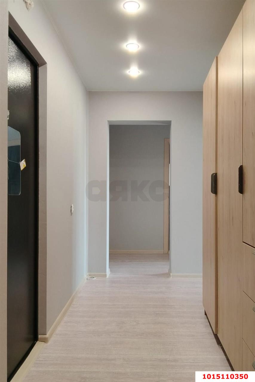 Фото №10: 2-комнатная квартира 51 м² - Краснодар, Восточно-Кругликовский, ул. Генерала Трошева, 21