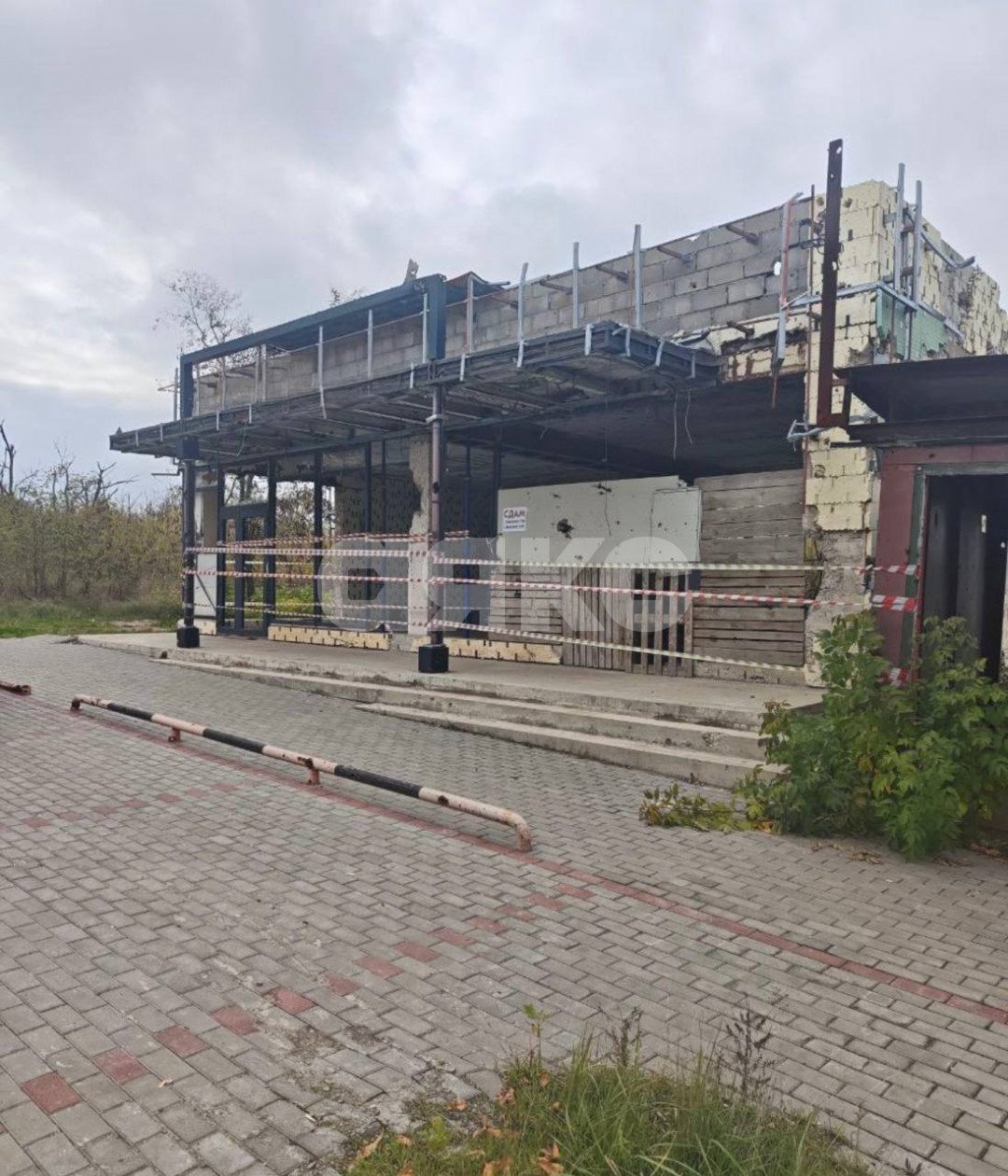 Фото №2: Коммерция 120 м² - Мариуполь, 6-й участок, ул. Лепорского, 15