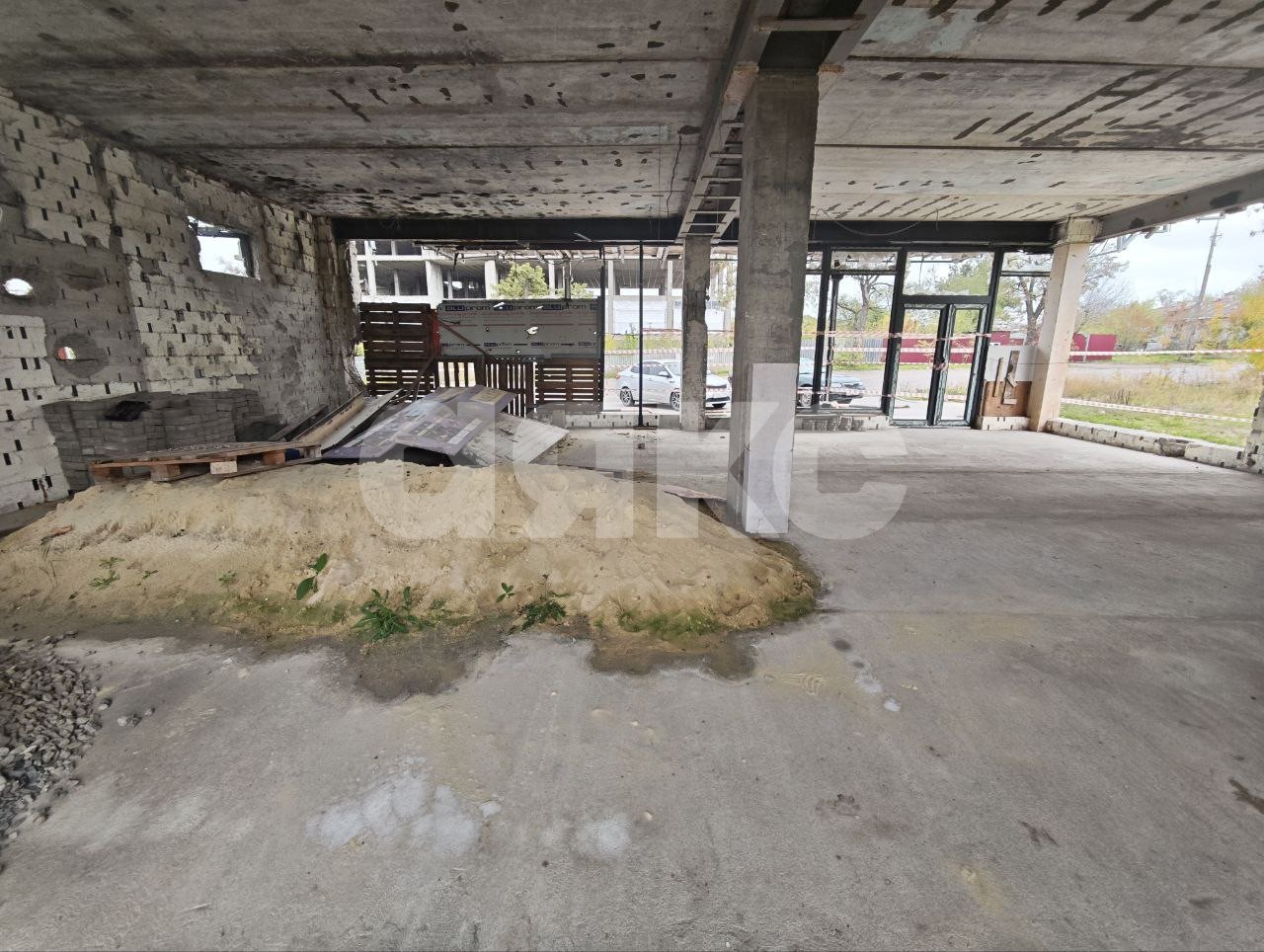 Фото №3: Коммерция 120 м² - Мариуполь, 6-й участок, ул. Лепорского, 15