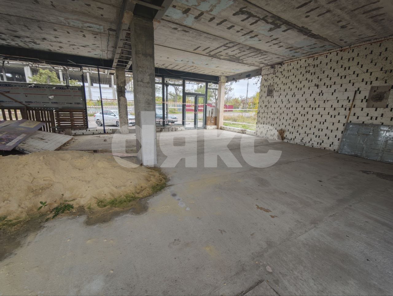 Фото №6: Коммерция 120 м² - Мариуполь, 6-й участок, ул. Лепорского, 15