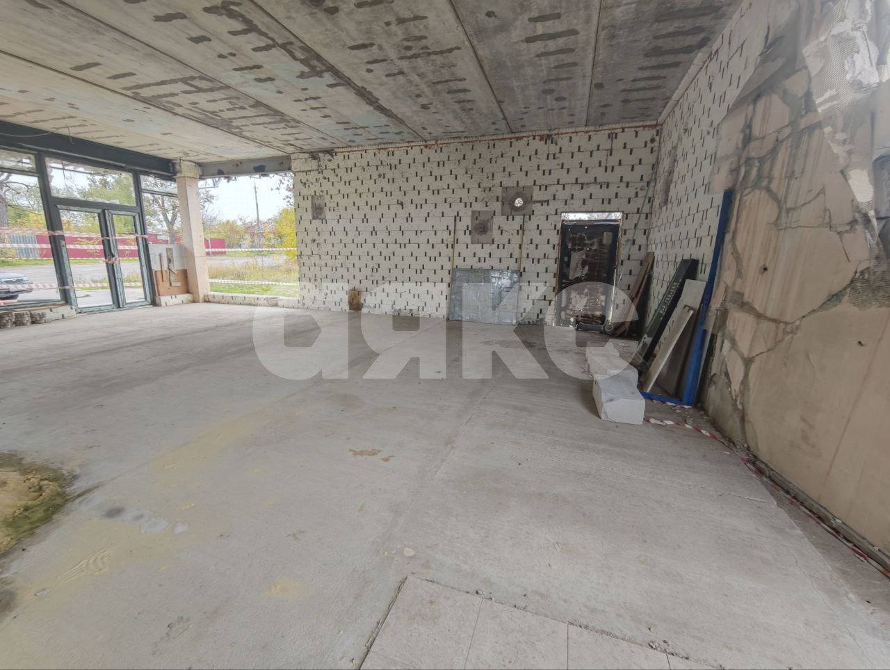 Фото №5: Коммерция 120 м² - Мариуполь, 6-й участок, ул. Лепорского, 15