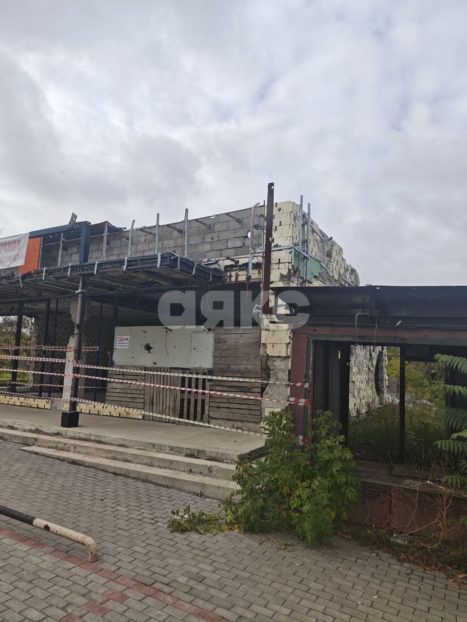 Фото №4: Коммерция 120 м² - Мариуполь, 6-й участок, ул. Лепорского, 15