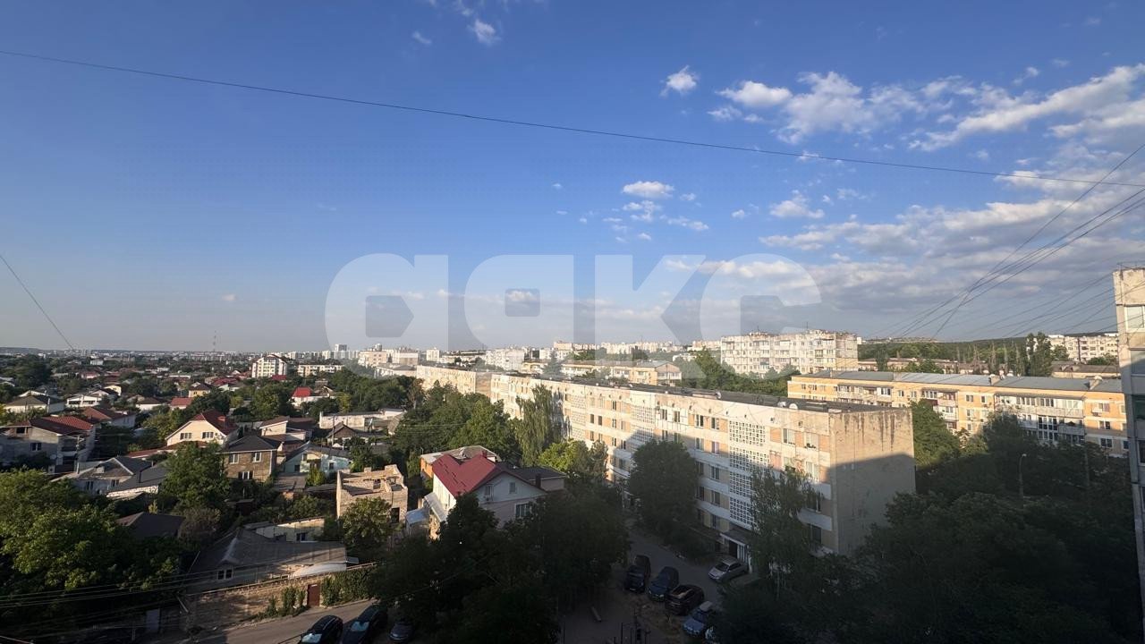 Фото №5: 3-комнатная квартира 65 м² - Симферополь, Центральный, ул. 60 лет Октября, 13/64