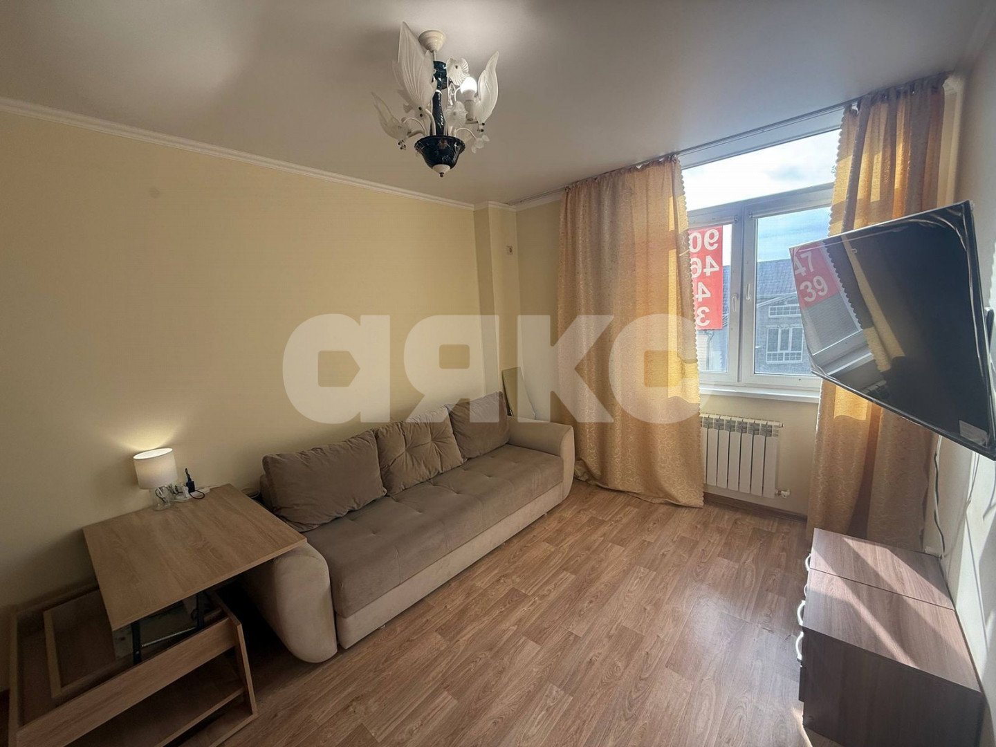 Фото №7: 1-комнатная квартира 36 м² - Анапа, ул. Шевченко, 211