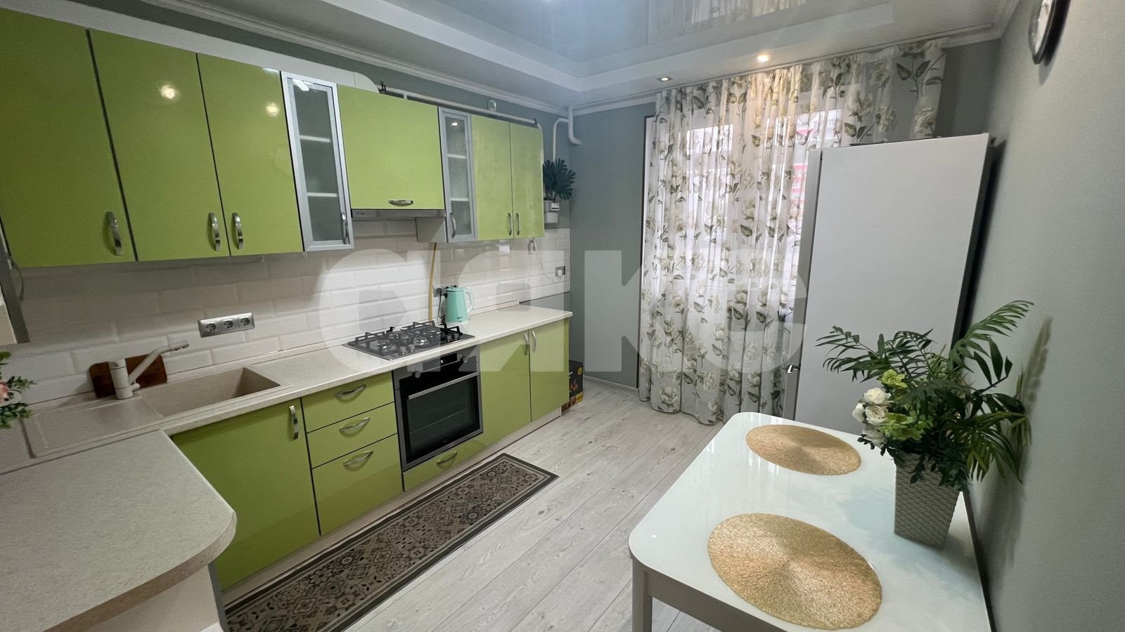 Фото №18: 2-комнатная квартира 68 м² - Анапа, ЖК Радуга, ул. Парковая, 64к5