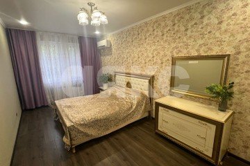 Фото №1: 2-комнатная квартира 68 м² - Анапа, мкр. ЖК Радуга, ул. Парковая, 64к5