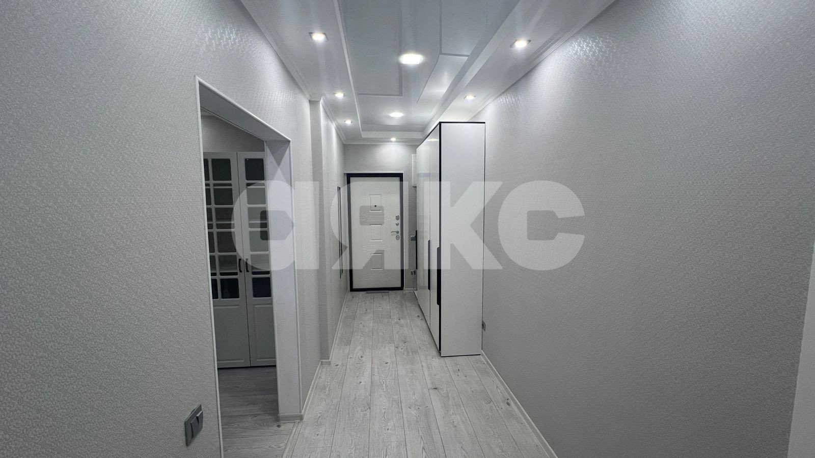 Фото №24: 2-комнатная квартира 68 м² - Анапа, ЖК Радуга, ул. Парковая, 64к5