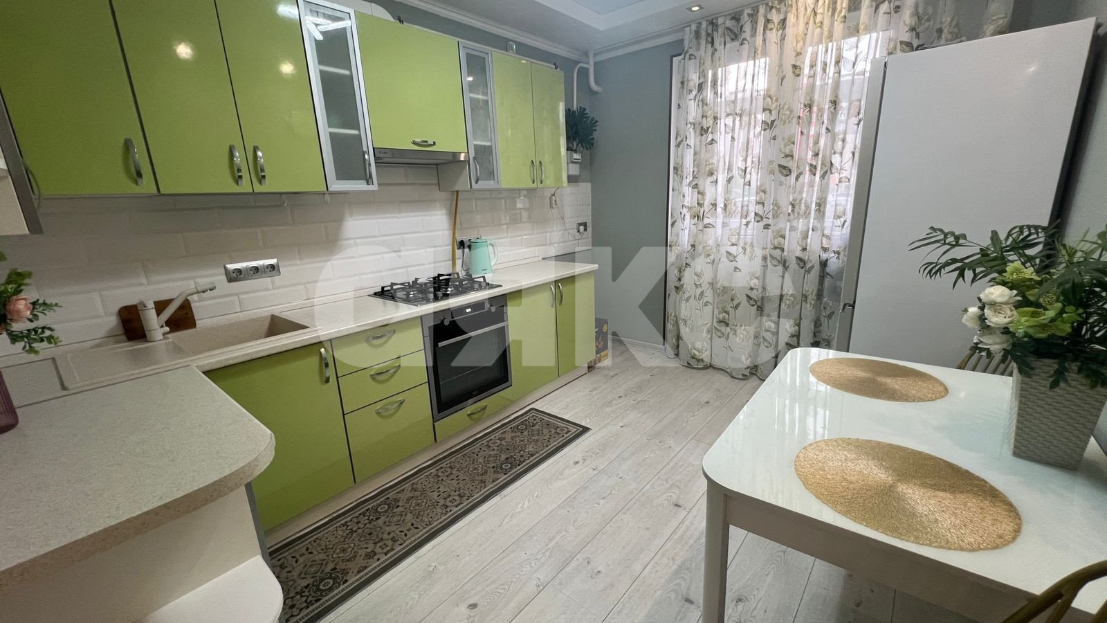 Фото №15: 2-комнатная квартира 68 м² - Анапа, ЖК Радуга, ул. Парковая, 64к5