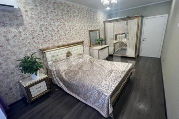 Фото №4: 2-комнатная квартира 68 м² - Анапа, мкр. ЖК Радуга, ул. Парковая, 64к5