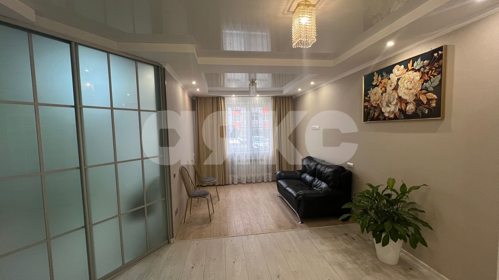 Фото №9: 2-комнатная квартира 68 м² - Анапа, ЖК Радуга, ул. Парковая, 64к5