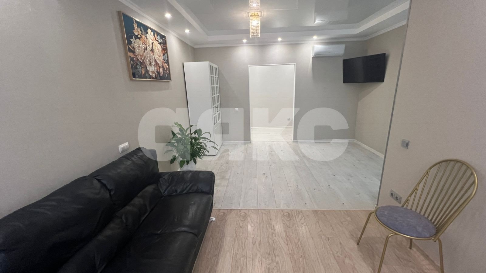 Фото №11: 2-комнатная квартира 68 м² - Анапа, ЖК Радуга, ул. Парковая, 64к5